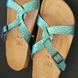 Birkenstock| Franca Rare Size 9/9.5 NWOT